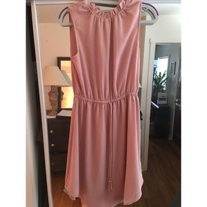 HM pink dress - never worn